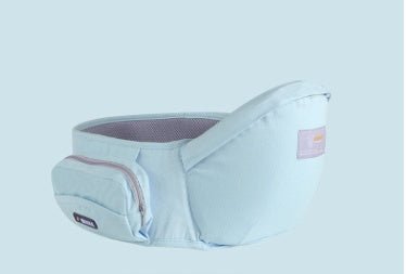 Multifunctional baby carrier $82.60 Dana Fashion Color: 2pcs set Baby & Mother Product Category Waist Stool Applicable age 0-3 years old Color Mint Green, Cherry Blossom Powder, Deep Sea Blue, Ruby Red, Mint Green Upgrade, Cherry Blossom Powder Upgrade, R