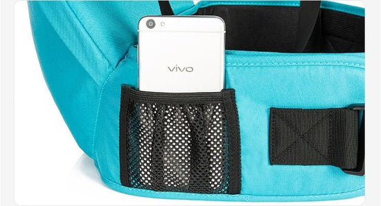Multifunctional baby carrier $61.24 Dana Fashion Color: Black Baby & Mother Features: • Breathable and lightweight • Ergonomic forward design • Adjustable from newborn to toddler • Waist support for a comfortable back • 3 different carrying positions • Ma