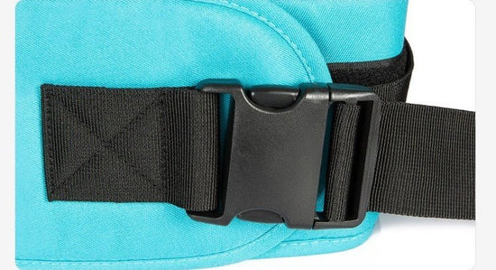 Multifunctional baby carrier $61.24 Dana Fashion Color: Black Baby & Mother Features: • Breathable and lightweight • Ergonomic forward design • Adjustable from newborn to toddler • Waist support for a comfortable back • 3 different carrying positions • Ma