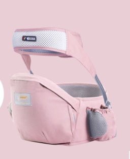 Multifunctional baby carrier $53.62 Dana Fashion Color: Cherry powder upgrade Baby & Mother Product Category Waist Stool Applicable age 0-3 years old Color Mint Green, Cherry Blossom Powder, Deep Sea Blue, Ruby Red, Mint Green Upgrade, Cherry Blossom Powd