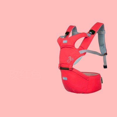 Multifunctional baby carrier $68.35 Dana Fashion Color: Rose Red Baby & Mother Product name: baby waist stool Product category: waist stool Applicable age: 3-36 months Maximum load: 20kg Waist stool filling: high density EPS