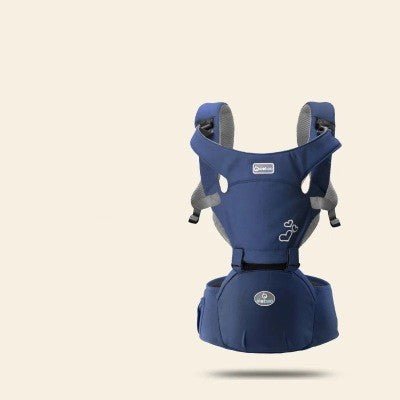 Multifunctional baby carrier $68.35 Dana Fashion Color: Dark blue Baby & Mother Product name: baby waist stool Product category: waist stool Applicable age: 3-36 months Maximum load: 20kg Waist stool filling: high density EPS