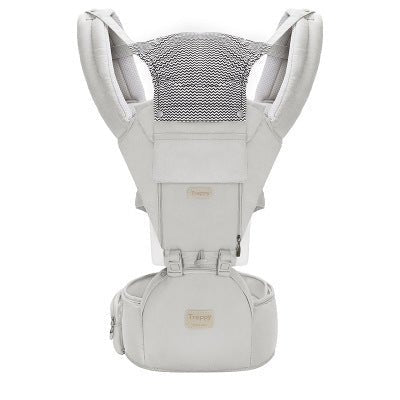 Multifunctional baby carrier $70.53 Dana Fashion style: Dark blue Baby & Mother Product name: baby waist stool carrier baby carrier Applicable age: 0-36 months Color: dark blue, turquoise, green, khaki, pink, dark gray, light gray Product: Three-in-one co
