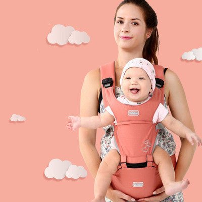 Multifunctional baby carrier $100.18 Dana Fashion Color: Blue Baby & Mother [Color Classification]: Mint Green / Medium Gray / Rouge Powder / Navy Blue [Item No.]: A6608 [name]: baby waist stool [waist stool filler]: EPP [Applicable age]: 3 to 36 months c