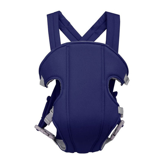 Multifunctional baby carrier $20.90 Dana Fashion Color: Navy blue Baby & Mother Product category: strap/back bag Strap style: shoulders Strap function: front hold Maximum load: 15kg size: one size Material: Polyester