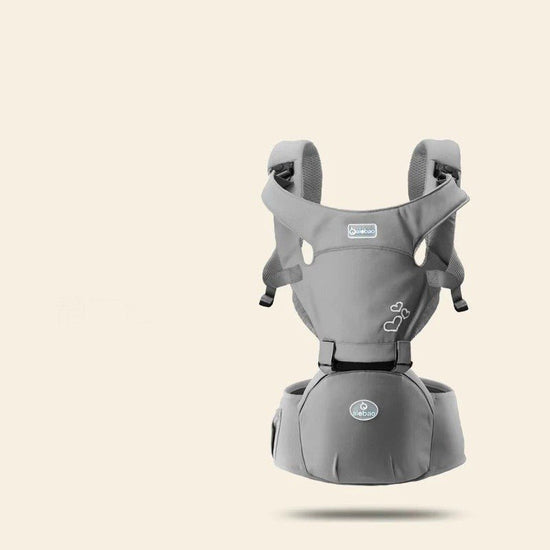 Multifunctional baby carrier $68.35 Dana Fashion Color: Grey Baby & Mother Product name: baby waist stool Product category: waist stool Applicable age: 3-36 months Maximum load: 20kg Waist stool filling: high density EPS