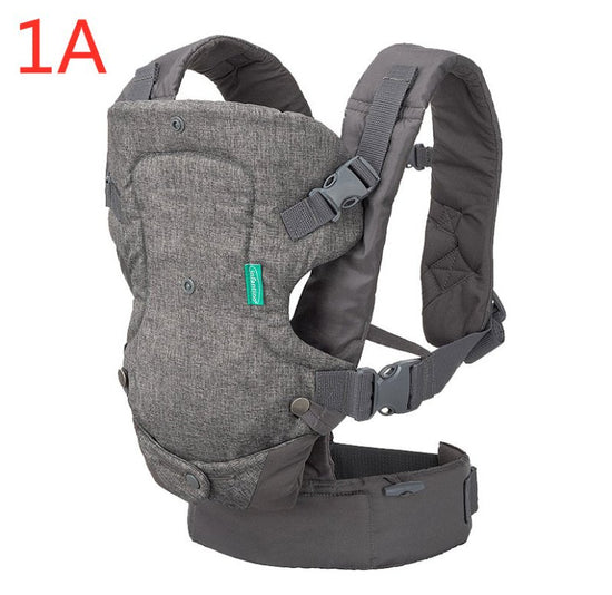 Multifunctional baby carrier $77.09 Dana Fashion style: 2A Baby & Mother Ergonomic baby adjustable with sling, multifunctional breathable newborn sling, portable baby travel lumbar back stool Product information: Strap method: shoulders Strap function: fr