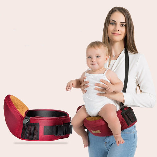 Multifunctional baby lumbar stool carrier $47.44 Dana Fashion Color: Lake Blue Baby & Mother Product category: strap/back bag Strap style: shoulders Strap function: multifunctional Maximum load: 20kg Applicable age: 0-48 months size: one size