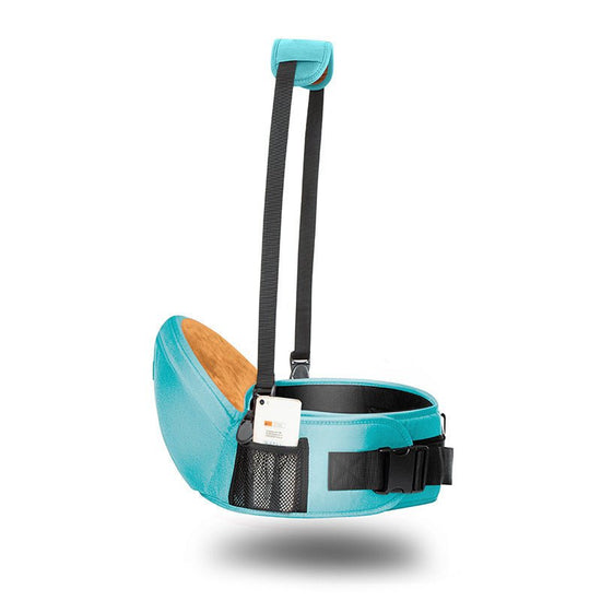 Multifunctional baby lumbar stool carrier $47.44 Dana Fashion Color: Sky Blue Baby & Mother Product category: strap/back bag Strap style: shoulders Strap function: multifunctional Maximum load: 20kg Applicable age: 0-48 months size: one size
