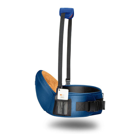 Multifunctional baby lumbar stool carrier $47.44 Dana Fashion Color: Lake Blue Baby & Mother Product category: strap/back bag Strap style: shoulders Strap function: multifunctional Maximum load: 20kg Applicable age: 0-48 months size: one size