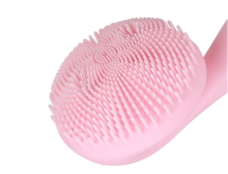 Multifunctional face brush $137.00 Dana Fashion Color: Pink Beauty Tools Cleansing instrument: 107 * 56 * 44mm Charging base: 95 * 60 * 38mm Battery capacity: 210mAh Waterproof, IPX7 certified; 4 vibration modes: Mode 1: Vibration is weak, rotating magnet