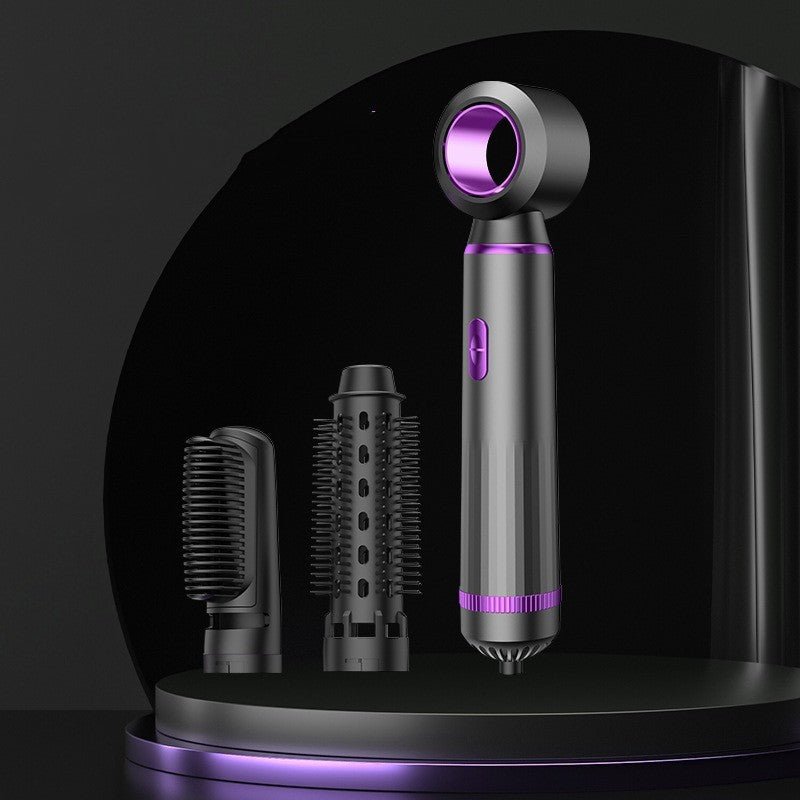 Multifunctional Household Dual Purpose Hair Dryer $24.00 Dana Fashion Color: Greyish purple Electrical outlet: Chinese standard Beauty Tools Product information : Shell material: ABS Motor type: brushless motor Rated power: below 1000W (W) Power supply mo