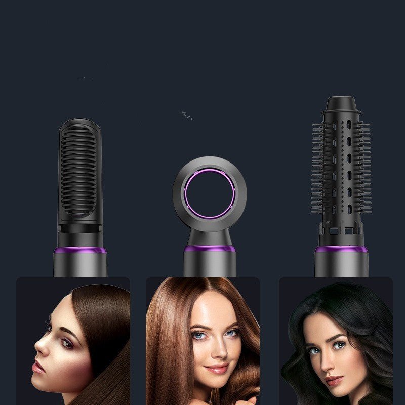 Multifunctional Household Dual Purpose Hair Dryer $24.00 Dana Fashion Color: Greyish purple Electrical outlet: Chinese standard Beauty Tools Product information : Shell material: ABS Motor type: brushless motor Rated power: below 1000W (W) Power supply mo