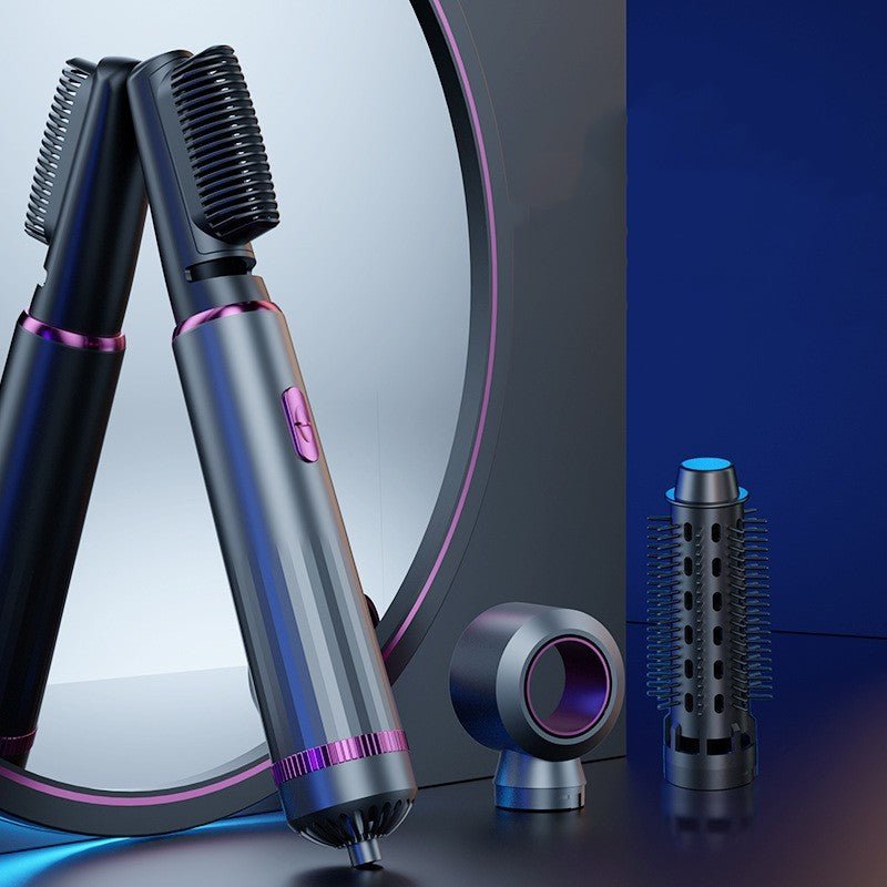 Multifunctional Household Dual Purpose Hair Dryer $24.00 Dana Fashion Color: Greyish purple Electrical outlet: Chinese standard Beauty Tools Product information : Shell material: ABS Motor type: brushless motor Rated power: below 1000W (W) Power supply mo