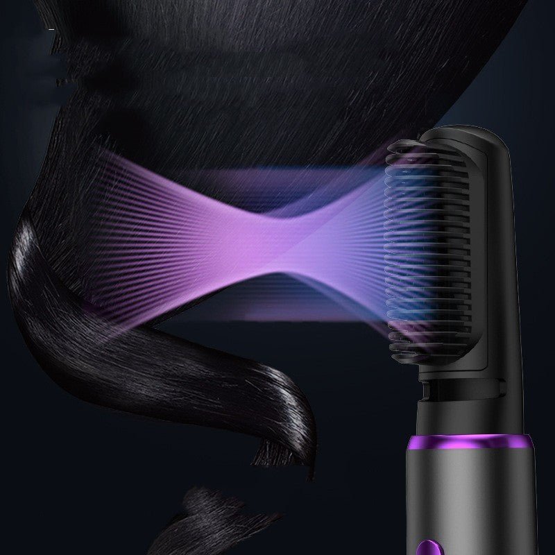 Multifunctional Household Dual Purpose Hair Dryer $24.00 Dana Fashion Color: Greyish purple Electrical outlet: Chinese standard Beauty Tools Product information : Shell material: ABS Motor type: brushless motor Rated power: below 1000W (W) Power supply mo