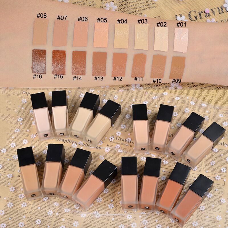 Multifunctional spot liquid foundation $35.42 Dana Fashion Style: 11Style Size: 30ml makeup Product Category: Liquid Foundation Skin Type: General Whether sun protection: No Specifications: normal specifications Special purpose cosmetics: No F2A function: