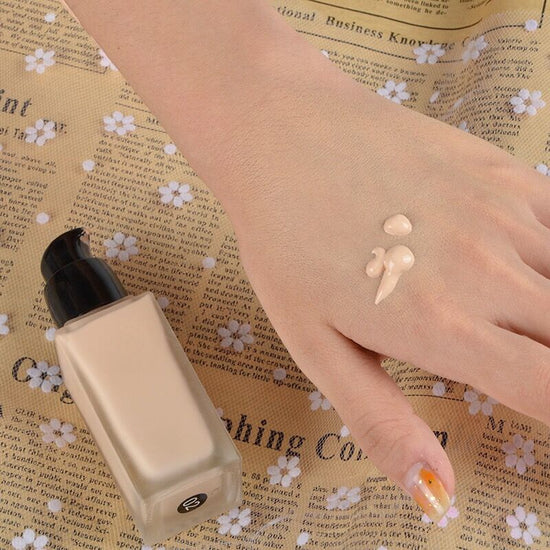 Multifunctional spot liquid foundation $35.42 Dana Fashion Style: 11Style Size: 30ml makeup Product Category: Liquid Foundation Skin Type: General Whether sun protection: No Specifications: normal specifications Special purpose cosmetics: No F2A function: