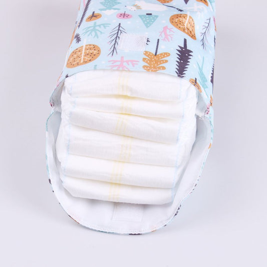 Mummy Bag Multifunctional Diaper Storage Bag $15.35 Dana Fashion Color: Black Baby & Mother product information: [Product name] baby diaper storage bag product information: [Product name] baby diaper storage bag [Product material] Waterproof canvas materi