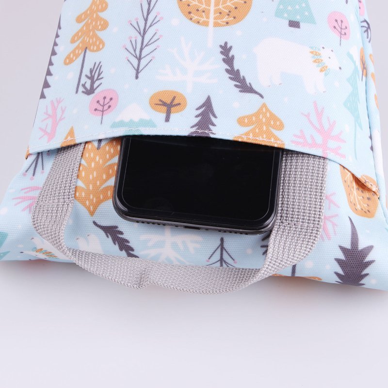 Mummy Bag Multifunctional Diaper Storage Bag $15.35 Dana Fashion Color: Black Baby & Mother product information: [Product name] baby diaper storage bag product information: [Product name] baby diaper storage bag [Product material] Waterproof canvas materi