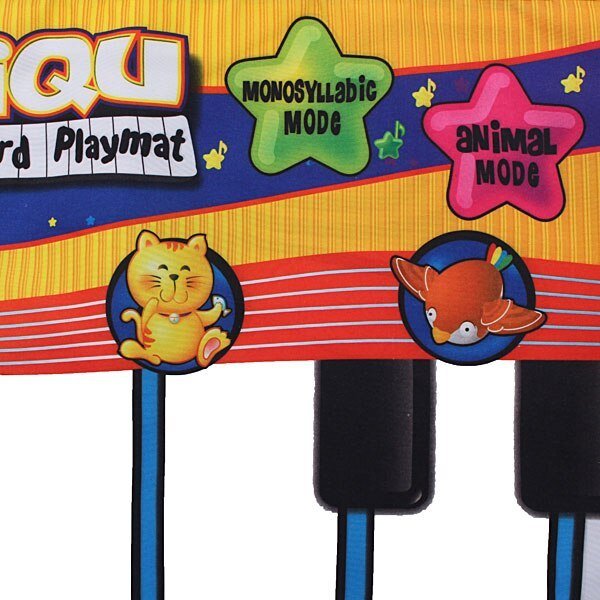 Musical Piano Placket For Baby $26.33 Dana Fashion default: default Toys & Hobbies 100% new, high quality baby puzzle game pad, beautiful colors and shapes, delightful melody. Baby's favorite music toys. It is a good gift for music lovers. From months old
