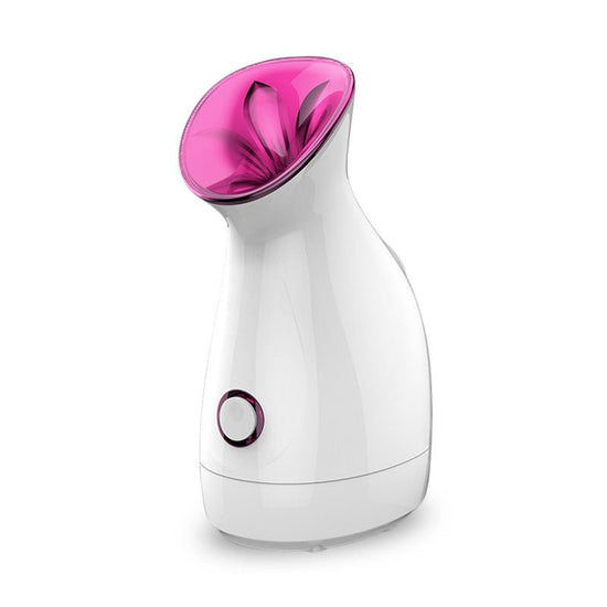 Nano ion water supply instrument $120.00 Dana Fashion Color: Red format: AU Beauty Tools Description Facial Steamer Moisturizing Replenishment Hot Spray Steam Face Machine Device household Nanometer ion Steam Machine Beauty About product Use for warm stea