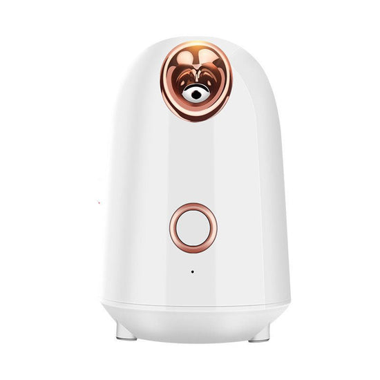 Nano Thermal Spray Moisturizing Face Steamer $35.00 Dana Fashion style: 1 white Model: EU Beauty Tools Product information: Gear position: 1 gear Spray heat: thermal spray Fog time: 11-30 seconds Use body parts: face Gear position: 1 gear Spray heat: ther