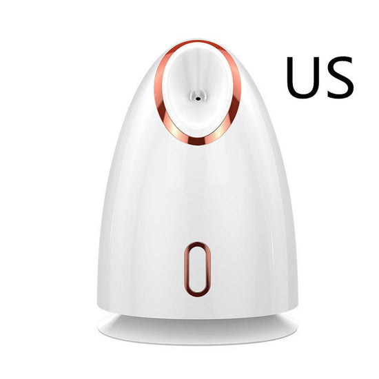 Nano Thermal Spray Moisturizing Face Steamer $35.00 Dana Fashion style: 1 white Model: US Beauty Tools Product information: Gear position: 1 gear Spray heat: thermal spray Fog time: 11-30 seconds Use body parts: face Gear position: 1 gear Spray heat: ther