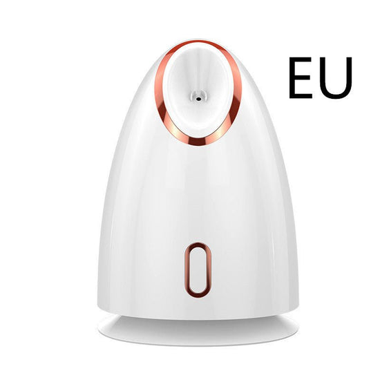 Nano Thermal Spray Moisturizing Face Steamer $35.00 Dana Fashion style: 1 white Model: EU Beauty Tools Product information: Gear position: 1 gear Spray heat: thermal spray Fog time: 11-30 seconds Use body parts: face Gear position: 1 gear Spray heat: ther