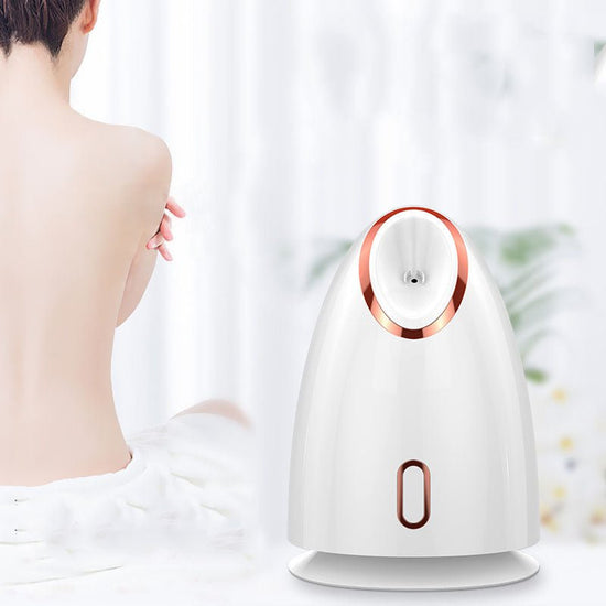 Nano Thermal Spray Moisturizing Face Steamer $35.00 Dana Fashion style: 1 white Model: EU Beauty Tools Product information: Gear position: 1 gear Spray heat: thermal spray Fog time: 11-30 seconds Use body parts: face Gear position: 1 gear Spray heat: ther