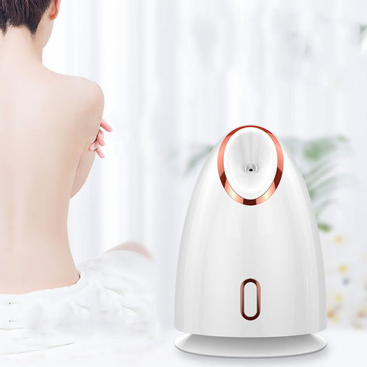 Nano Thermal Spray Moisturizing Face Steamer $35.00 Dana Fashion style: 1 white Model: EU Beauty Tools Product information: Gear position: 1 gear Spray heat: thermal spray Fog time: 11-30 seconds Use body parts: face Gear position: 1 gear Spray heat: ther