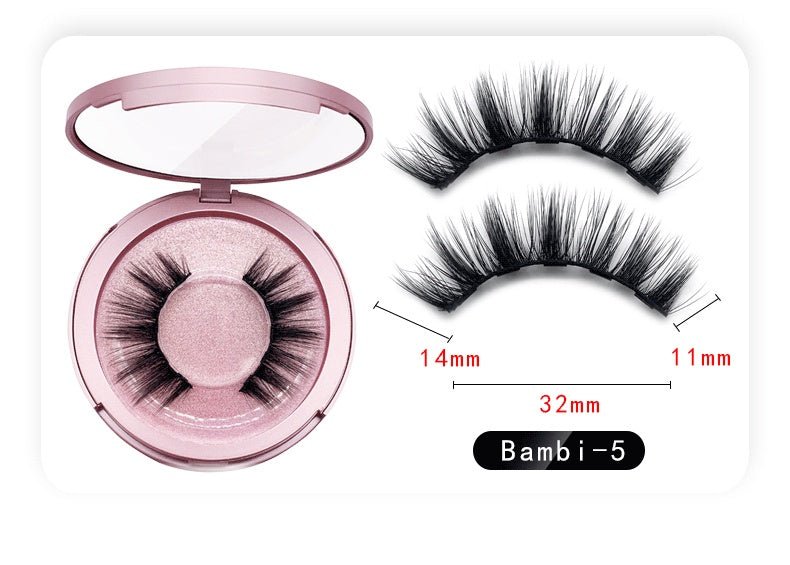 Natural Long Lasting Magnetic Liquid Eyeliner & Magnetic False Eyelashes & Tweezer Set Make up Set $29.99 Dana Fashion format: 2PCS Bamb makeup Overview： Features: 1. Grade A fiber, 100% handmade magnetic eyelashes, ultra-soft and long 2. 3D 5 magnetic ey