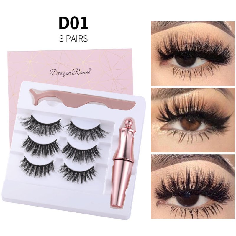 Natural Long Lasting Magnetic Liquid Eyeliner & Magnetic False Eyelashes & Tweezer Set Make up Set $29.99 Dana Fashion format: Set1 makeup Overview： Features: 1. Grade A fiber, 100% handmade magnetic eyelashes, ultra-soft and long 2. 3D 5 magnetic eyelash