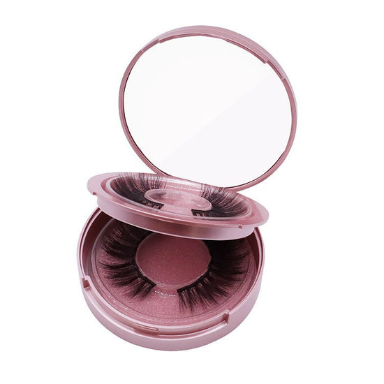 Natural Long Lasting Magnetic Liquid Eyeliner & Magnetic False Eyelashes & Tweezer Set Make up Set $29.99 Dana Fashion format: 2PCS KS01 makeup Overview： Features: 1. Grade A fiber, 100% handmade magnetic eyelashes, ultra-soft and long 2. 3D 5 magnetic ey