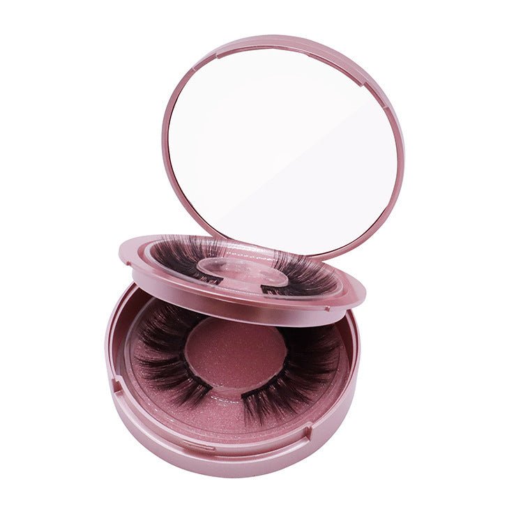 Natural Long Lasting Magnetic Liquid Eyeliner & Magnetic False Eyelashes & Tweezer Set Make up Set $29.99 Dana Fashion format: 2PCS KS01 makeup Overview： Features: 1. Grade A fiber, 100% handmade magnetic eyelashes, ultra-soft and long 2. 3D 5 magnetic ey