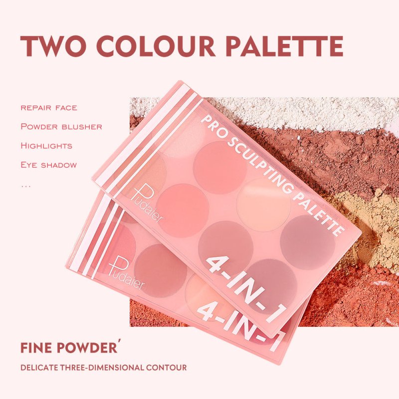 Natural Nude Makeup 8 Colors Eye Shadow Plate $30.14 Dana Fashion Color: 01 Color makeup Product information: Category: Blush Makeup effect: Shimmer Shelf life: 3 years Color number: 01,02 Packing list: Blush tray X1 Product Image: