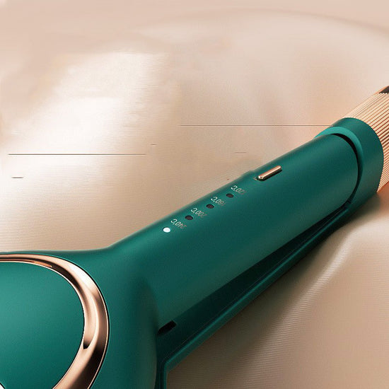 Negative Ion Hair Care Wool Curling Iron $67.61 Dana Fashion Color: Green Electrical outlet: AU Beauty Tools Product information: Diameter of heat conductor: 31mm or more Product category: curling iron Power supply mode: plug in Thermal conductor material