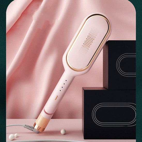 Negative Ion Hair Care Wool Curling Iron $67.61 Dana Fashion Color: Pink Electrical outlet: AU Beauty Tools Product information: Diameter of heat conductor: 31mm or more Product category: curling iron Power supply mode: plug in Thermal conductor material: