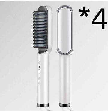 4pcs White