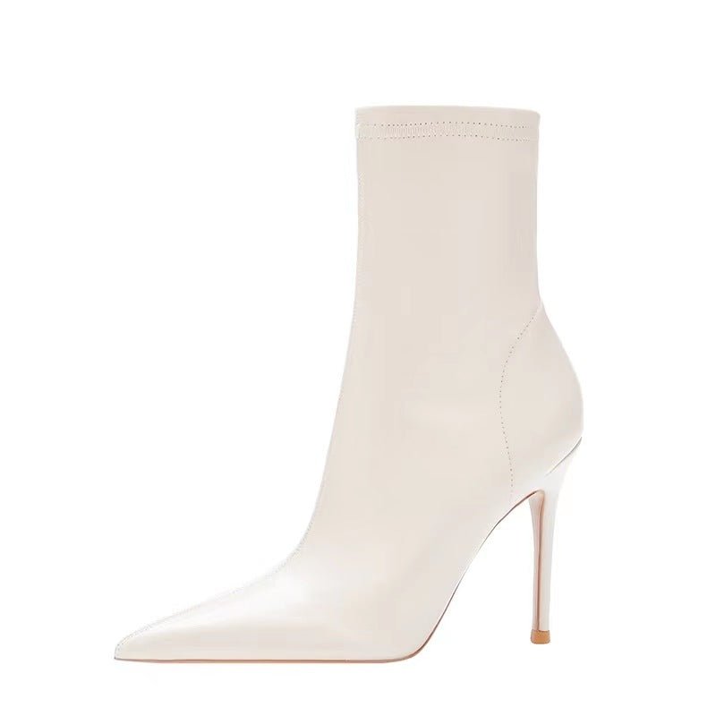 New Autumn Fried Street Fashion Stiletto Heel Pointed Martin BootsDana FashionDana Fashion{{ product_title Women's shoes }} - Dana Fashion
