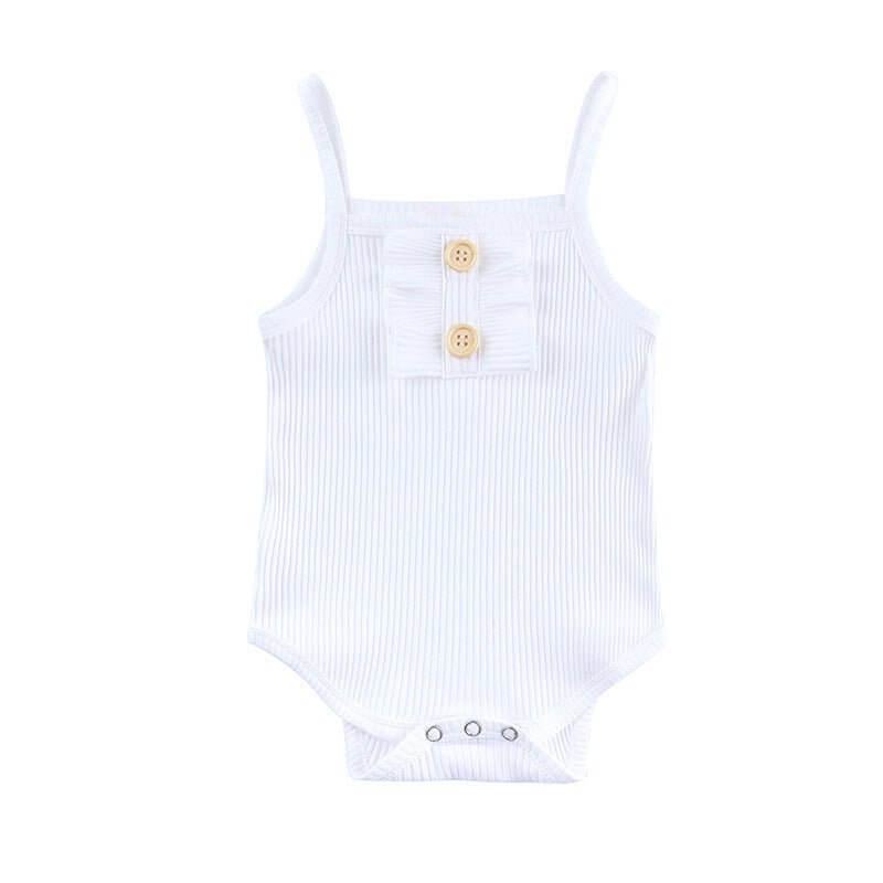 New Baby Clothing Wholesale Girls Summer Romper Skirt Set $20.00 Dana Fashion style: A Child size: 100cm Baby Clothing Product information: Suit type: Skirt suit Number of sets: Two sets Gift box content: Clothing Sleeve: Sleeveless Fabric technology: sof
