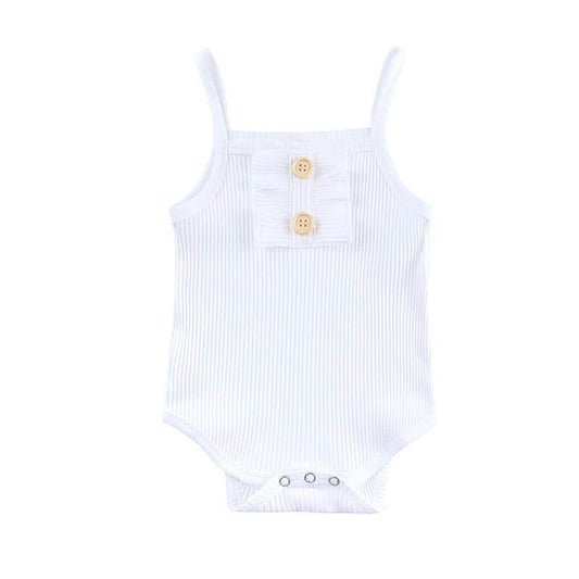 New Baby Clothing Wholesale Girls Summer Romper Skirt Set $20.00 Dana Fashion style: A Child size: 100cm Baby Clothing Product information: Suit type: Skirt suit Number of sets: Two sets Gift box content: Clothing Sleeve: Sleeveless Fabric technology: sof