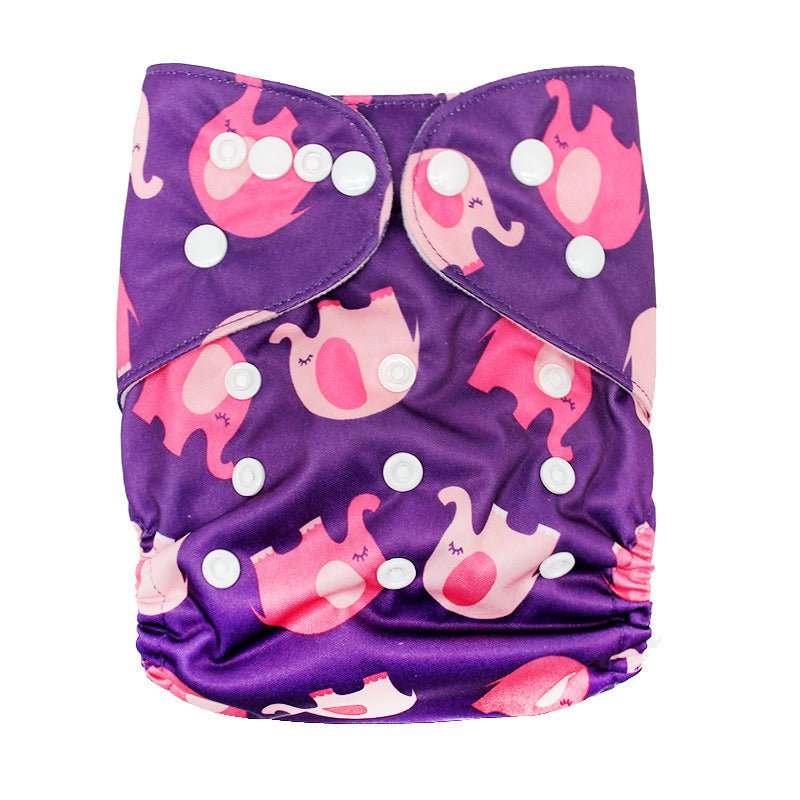 New Baby Washable Diaper Pants Pocket $15.22 Dana Fashion Color: 17color Baby & Mother Product information: Material: 100% polyester Brand: Goodbum/good ass size: one size Suitable weight: 3-15kg Size Information： One size Packing list: Diaper X1