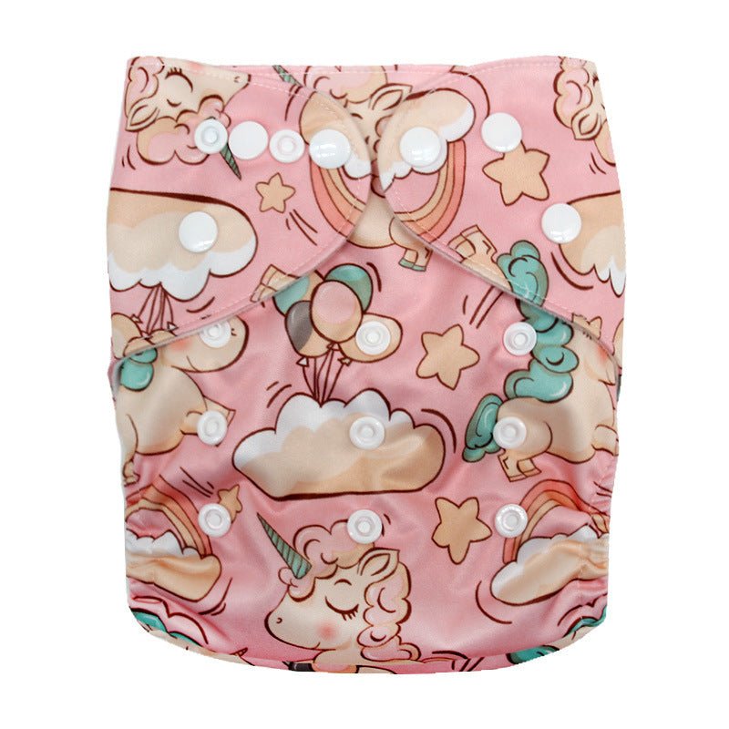 New Baby Washable Diaper Pants Pocket $15.22 Dana Fashion Color: 8 color Baby & Mother Product information: Material: 100% polyester Brand: Goodbum/good ass size: one size Suitable weight: 3-15kg Size Information： One size Packing list: Diaper X1