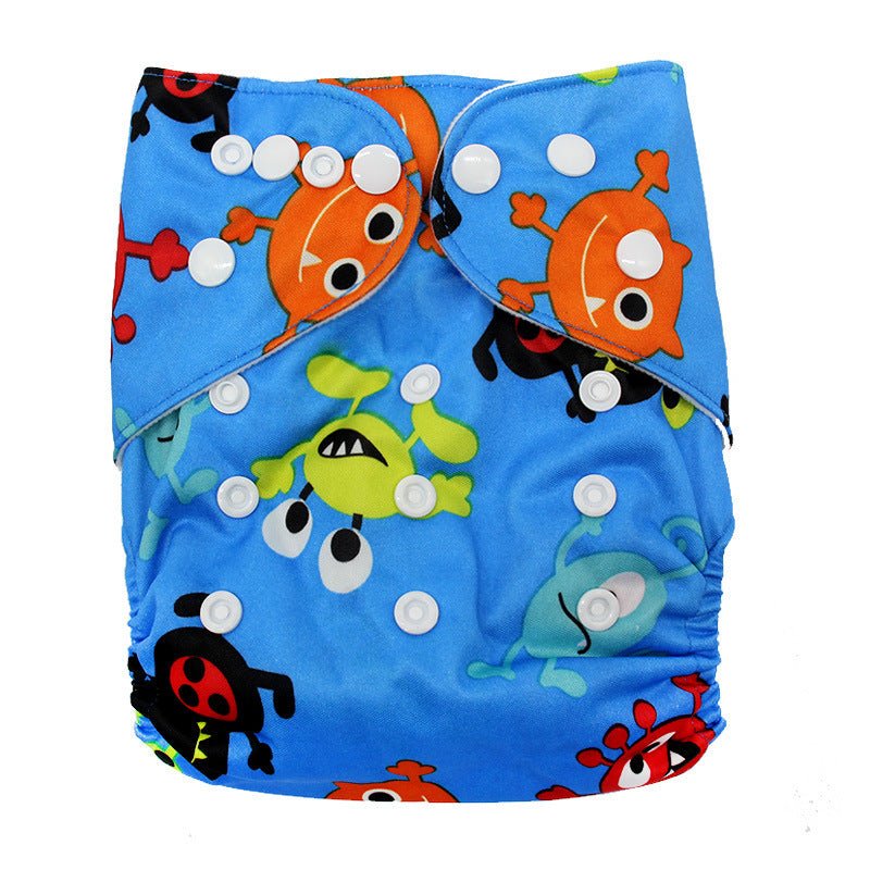 New Baby Washable Diaper Pants Pocket $15.22 Dana Fashion Color: 13 color Baby & Mother Product information: Material: 100% polyester Brand: Goodbum/good ass size: one size Suitable weight: 3-15kg Size Information： One size Packing list: Diaper X1