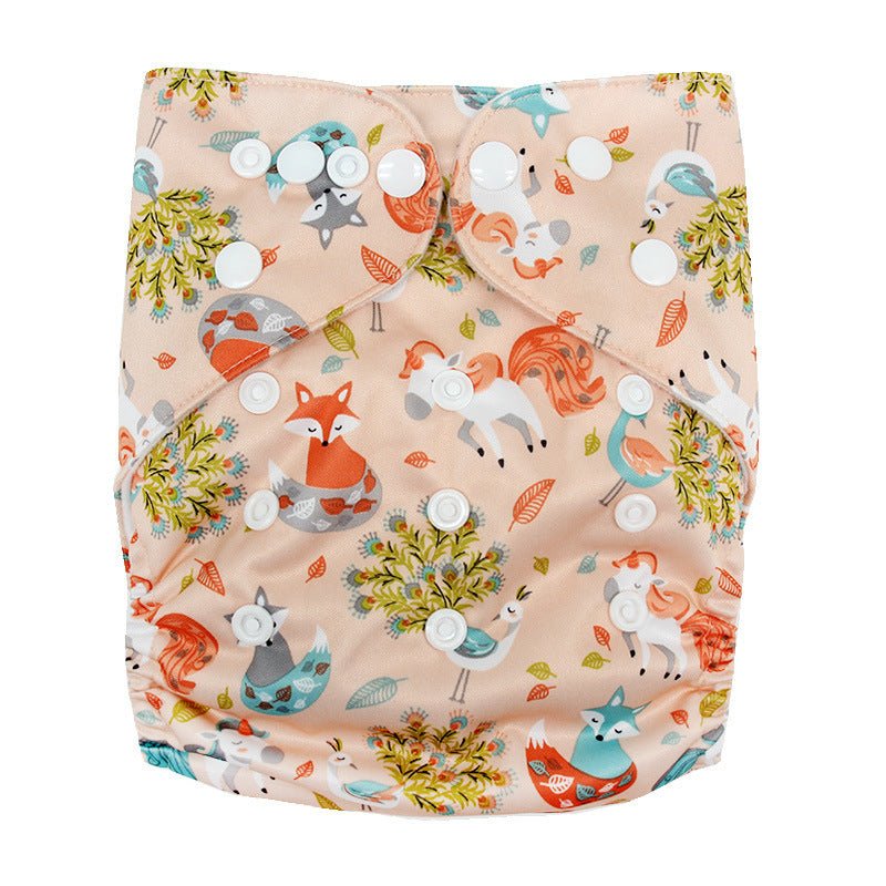 New Baby Washable Diaper Pants Pocket $15.22 Dana Fashion Color: 12 color Baby & Mother Product information: Material: 100% polyester Brand: Goodbum/good ass size: one size Suitable weight: 3-15kg Size Information： One size Packing list: Diaper X1