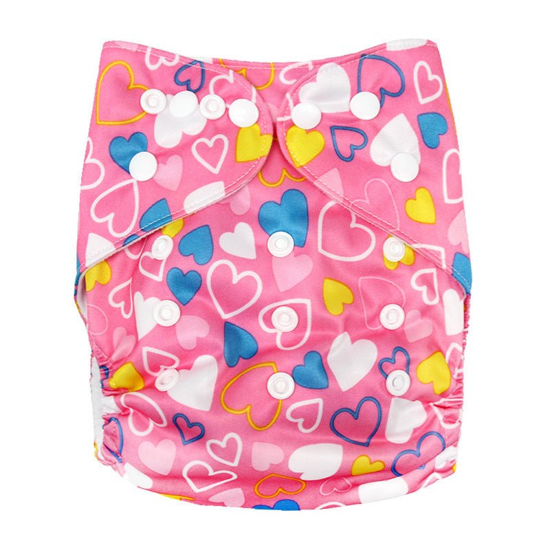 New Baby Washable Diaper Pants Pocket $15.22 Dana Fashion Color: 16color Baby & Mother Product information: Material: 100% polyester Brand: Goodbum/good ass size: one size Suitable weight: 3-15kg Size Information： One size Packing list: Diaper X1