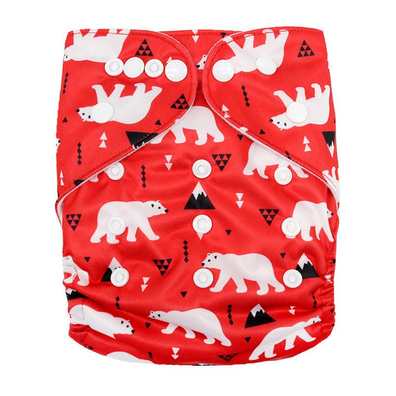 New Baby Washable Diaper Pants Pocket $15.22 Dana Fashion Color: 3 color Baby & Mother Product information: Material: 100% polyester Brand: Goodbum/good ass size: one size Suitable weight: 3-15kg Size Information： One size Packing list: Diaper X1