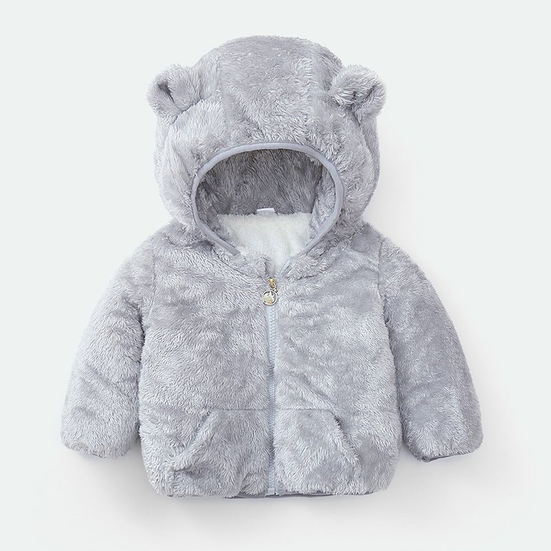 new baby winter padded jacket cotton jacket $35.22 Dana Fashion Color: Grey Size: 100CM Baby Clothing Fabric name: nylon Main fabric composition: nylon/nylon Main fabric ingredient content: 70 (%) Lining composition: polyester fiber (polyester) Lining ing