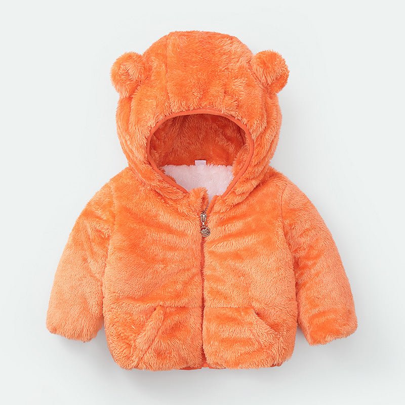 new baby winter padded jacket cotton jacket $35.22 Dana Fashion Color: Orange Size: 100CM Baby Clothing Fabric name: nylon Main fabric composition: nylon/nylon Main fabric ingredient content: 70 (%) Lining composition: polyester fiber (polyester) Lining i