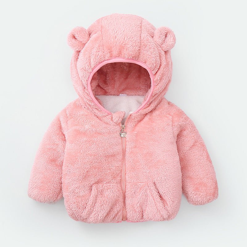 new baby winter padded jacket cotton jacket $35.22 Dana Fashion Color: Pink Size: 100CM Baby Clothing Fabric name: nylon Main fabric composition: nylon/nylon Main fabric ingredient content: 70 (%) Lining composition: polyester fiber (polyester) Lining ing